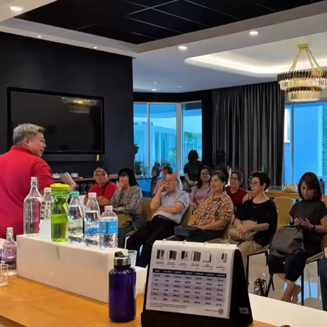 Demonstration and discussion